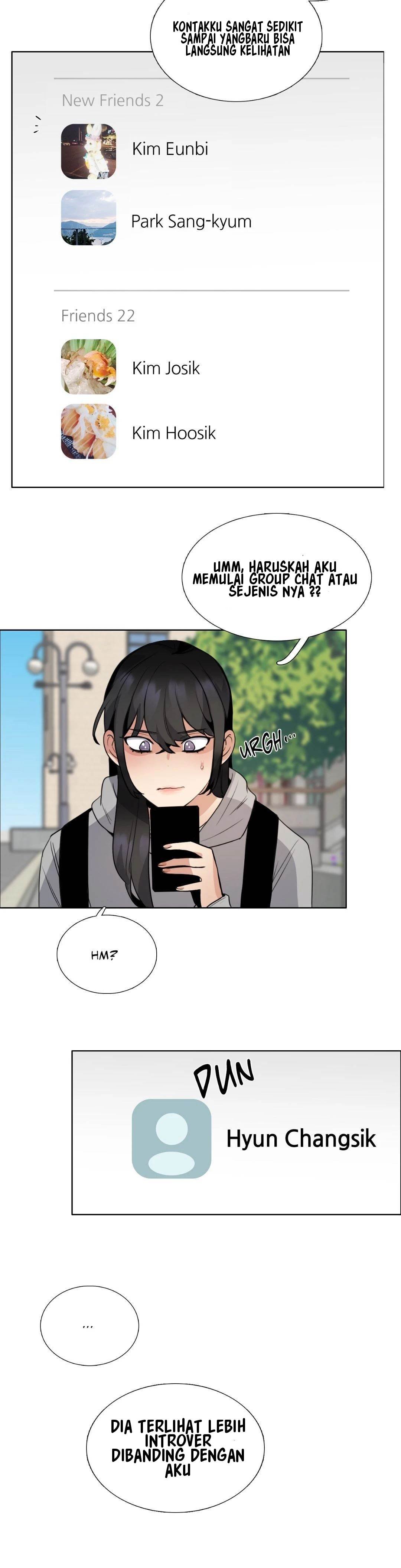 Polar Attraction - Chapter 20 8 Polar Attraction - Chapter 20 8