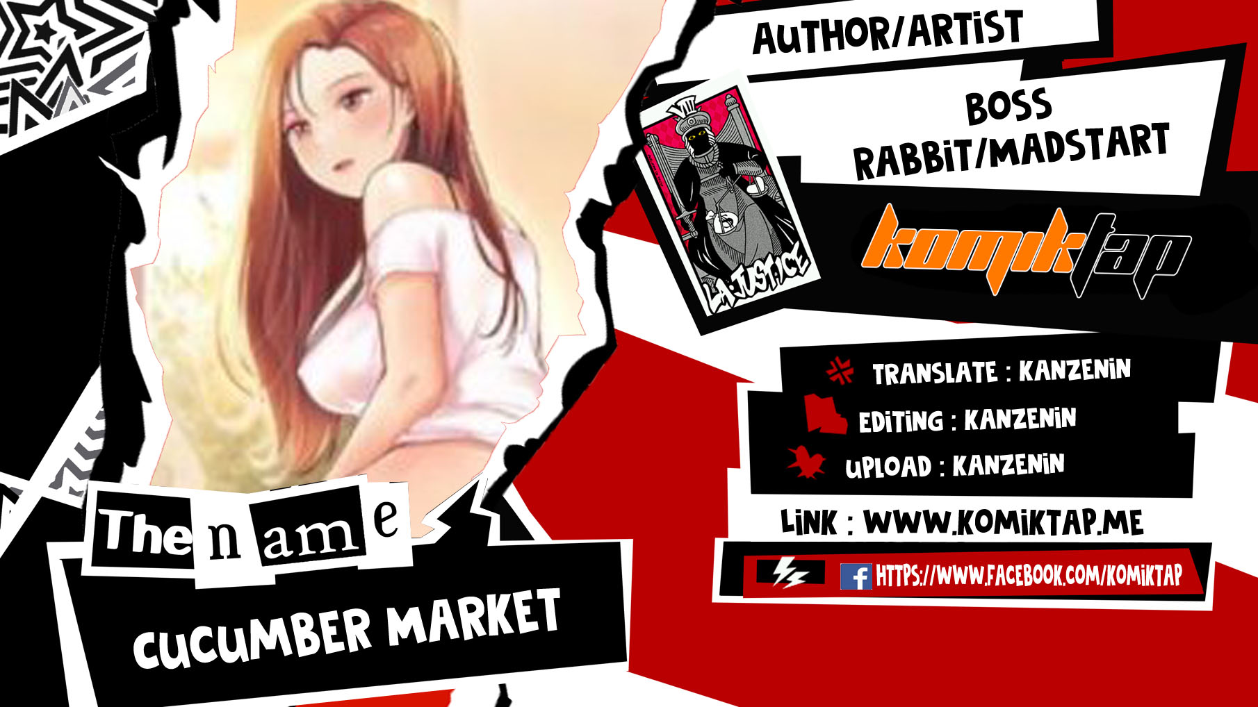 Cucumber Market - Chapter 20 1
