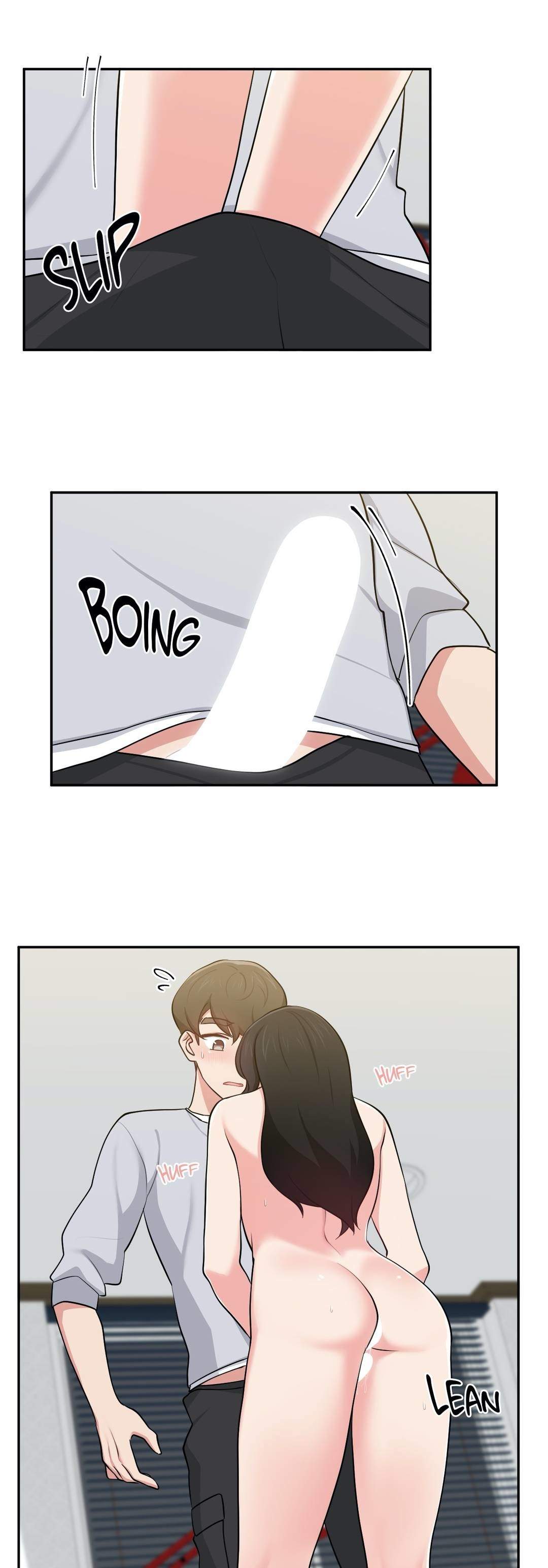 Friends or F-Buddies? - Chapter 20 21