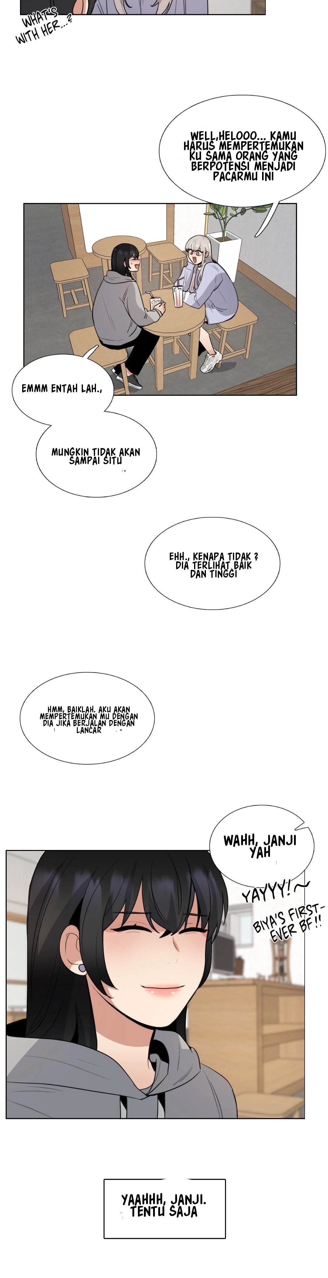 Polar Attraction - Chapter 20 20 Polar Attraction - Chapter 20 20