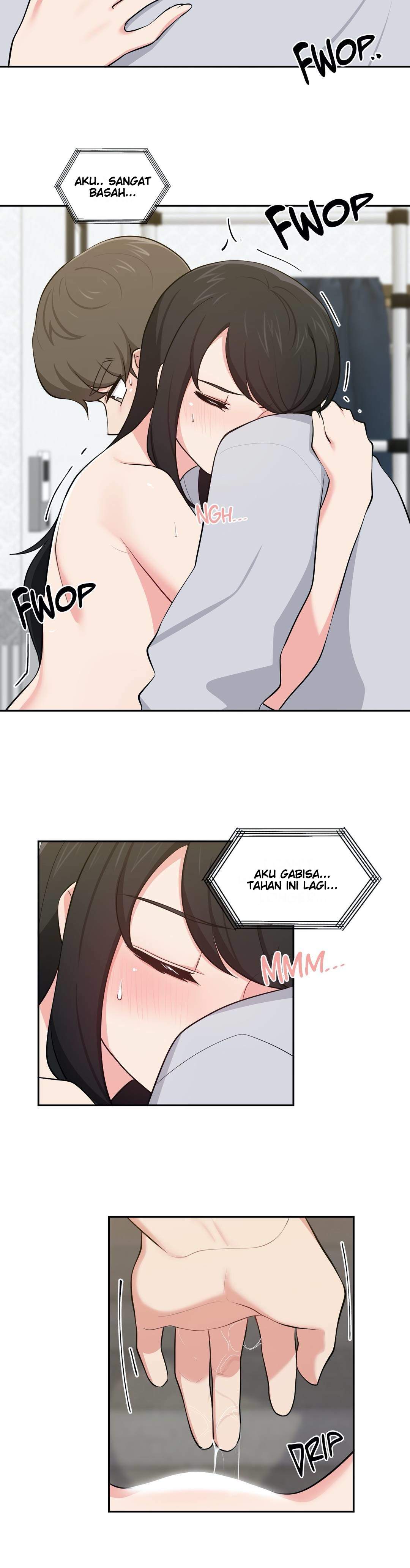 Friends or F-Buddies? - Chapter 20 19