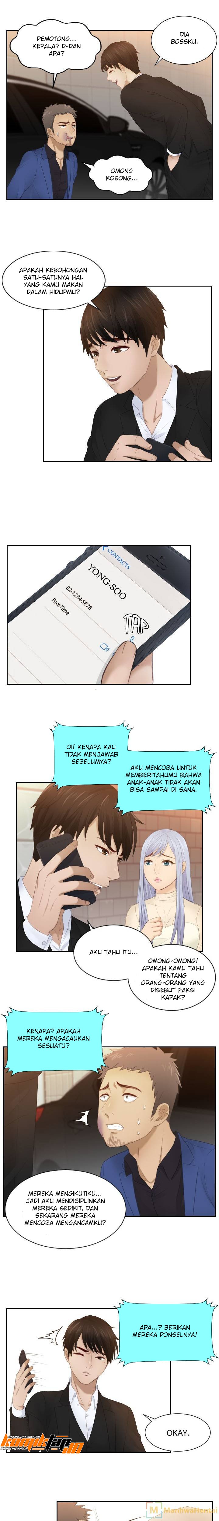 Mind Reader - Chapter 20 9