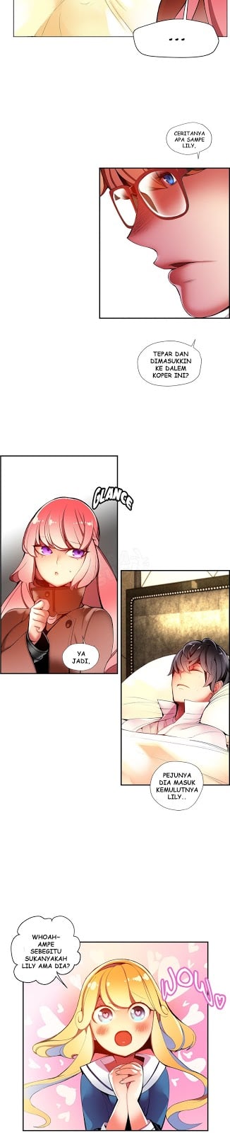 Lilith’s Cord - Chapter 20 18 Lilith’s Cord - Chapter 20 18