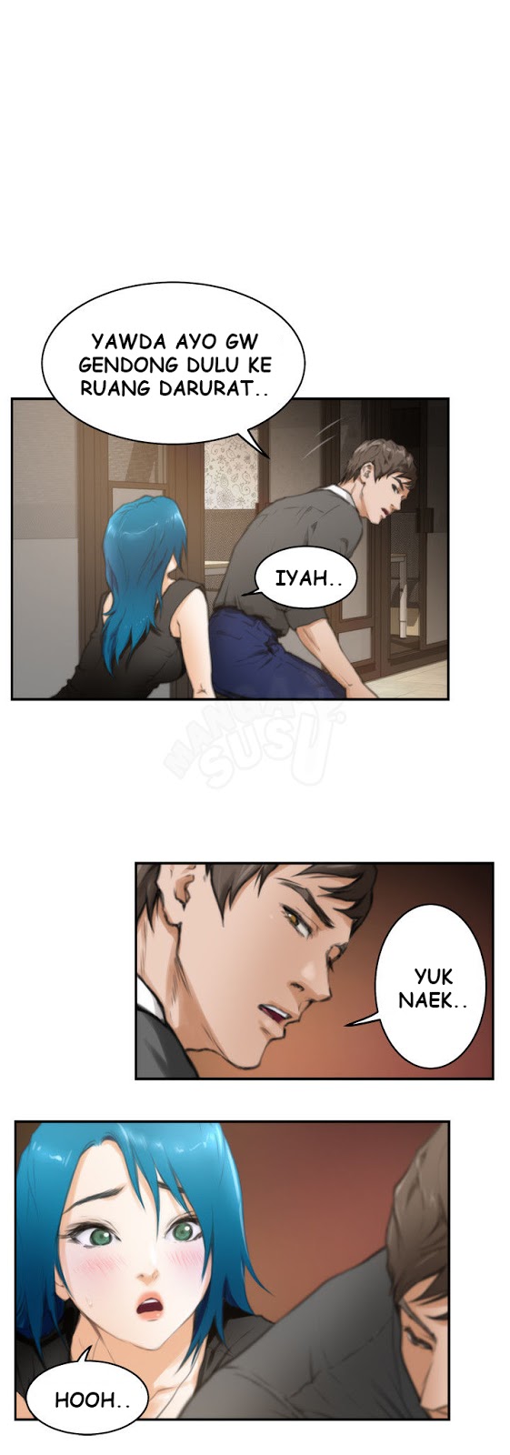 H-Mate - Chapter 20 5