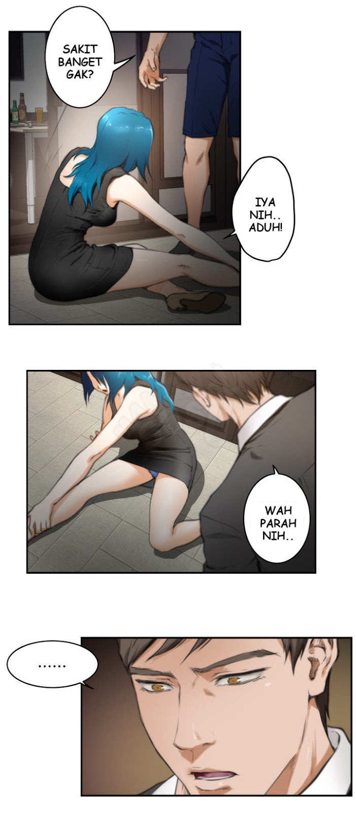 H-Mate - Chapter 20 3