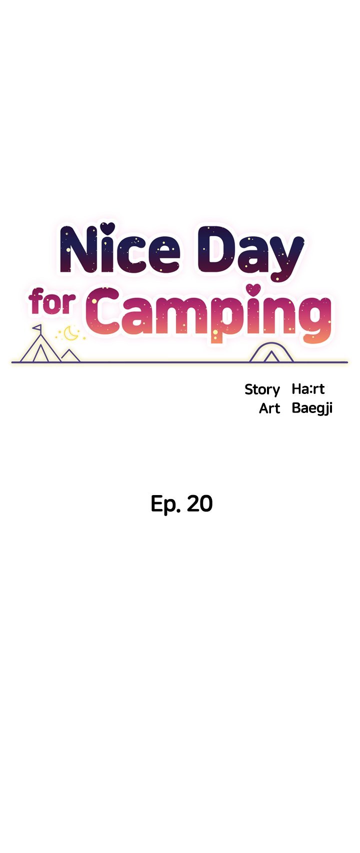 A Good Day to Camp - Chapter 20 3