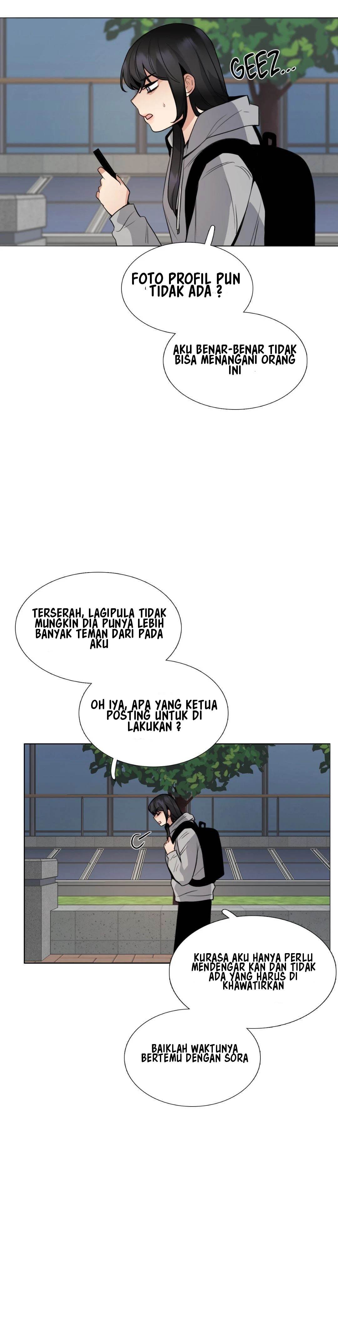 Polar Attraction - Chapter 20 9 Polar Attraction - Chapter 20 9