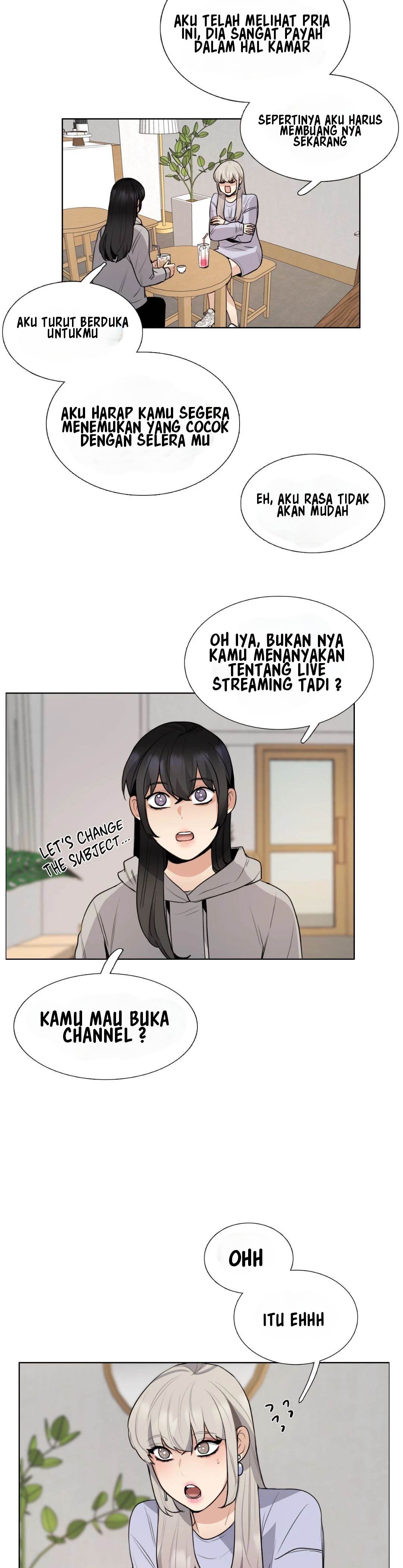 Polar Attraction - Chapter 20 18 Polar Attraction - Chapter 20 18