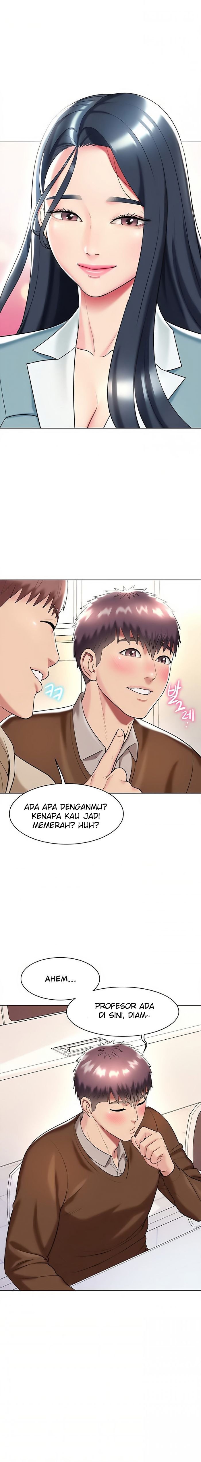 A Different Class - Chapter 20 21