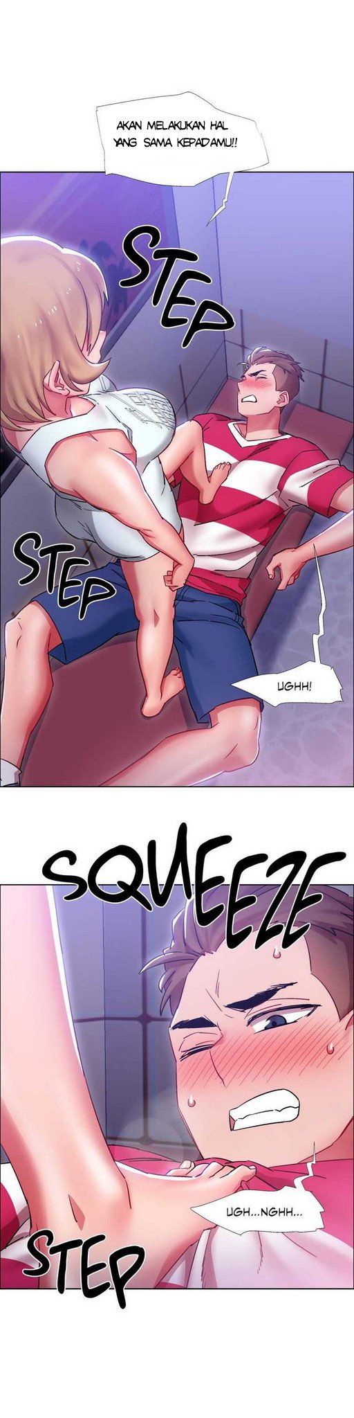 Rental Girls - Chapter 20 21