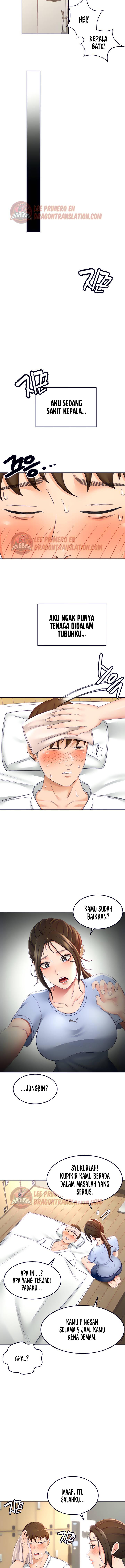 The Little Master - Chapter 20 8