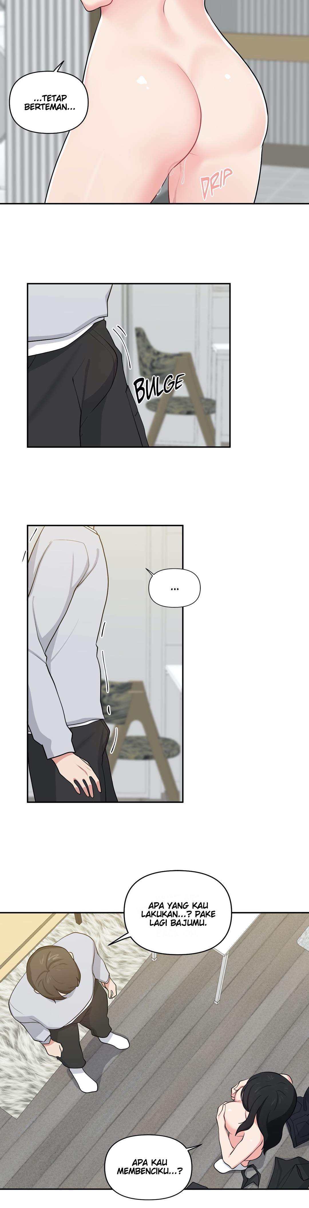 Friends or F-Buddies? - Chapter 20 9