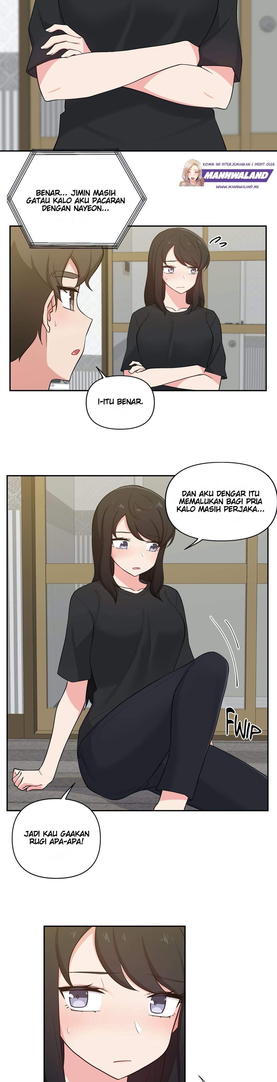 Friends or F-Buddies? - Chapter 20 4