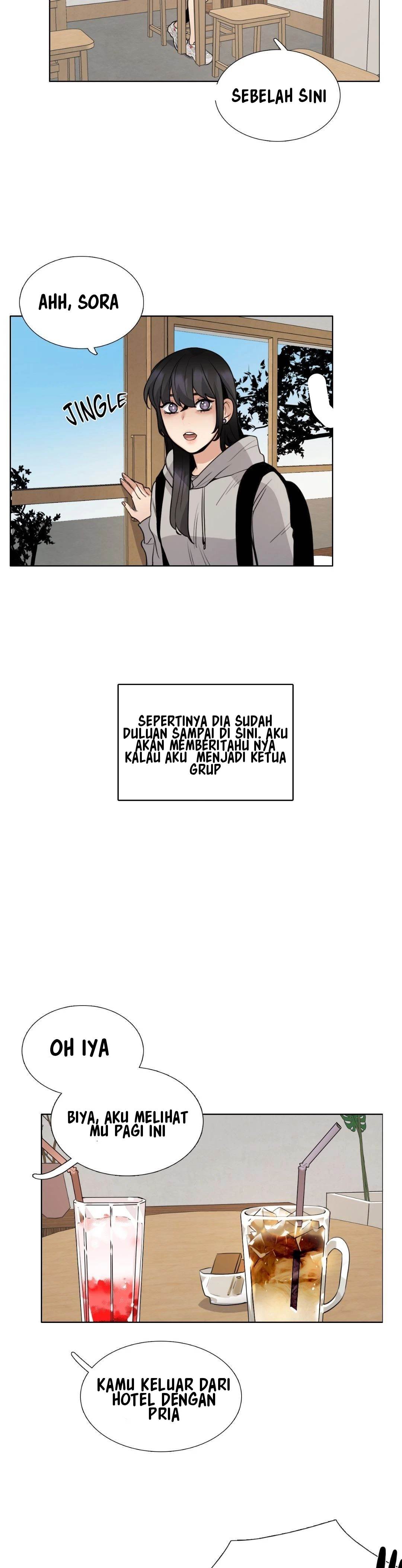 Polar Attraction - Chapter 20 11 Polar Attraction - Chapter 20 11