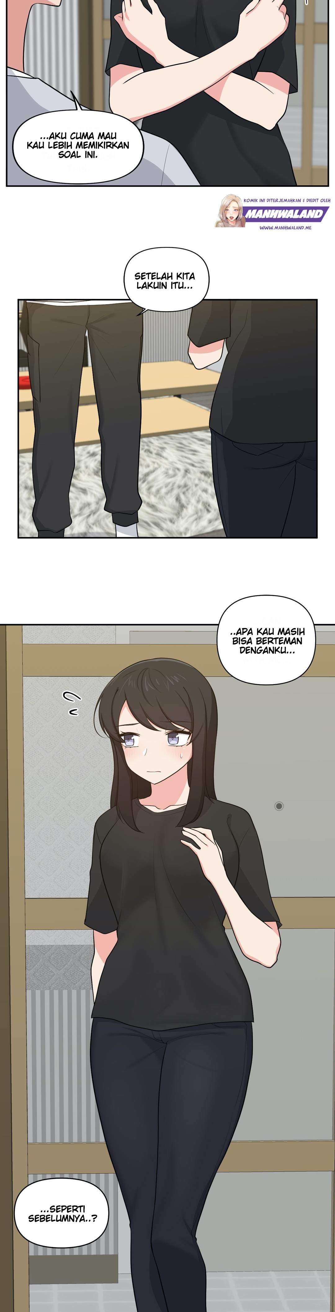 Friends or F-Buddies? - Chapter 20 6