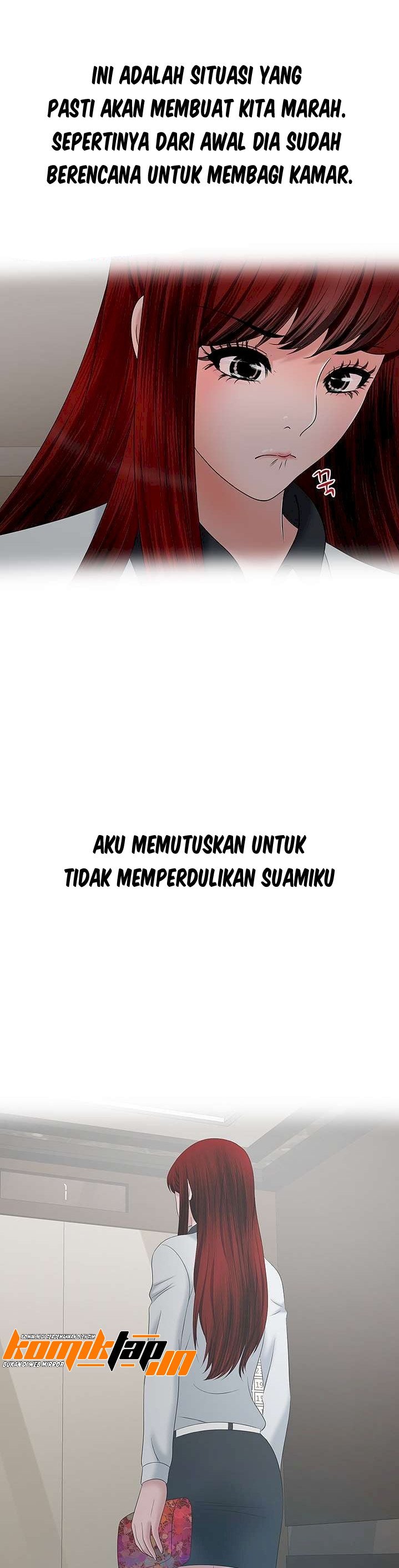 A Vulgar Wife - Chapter 20 21
