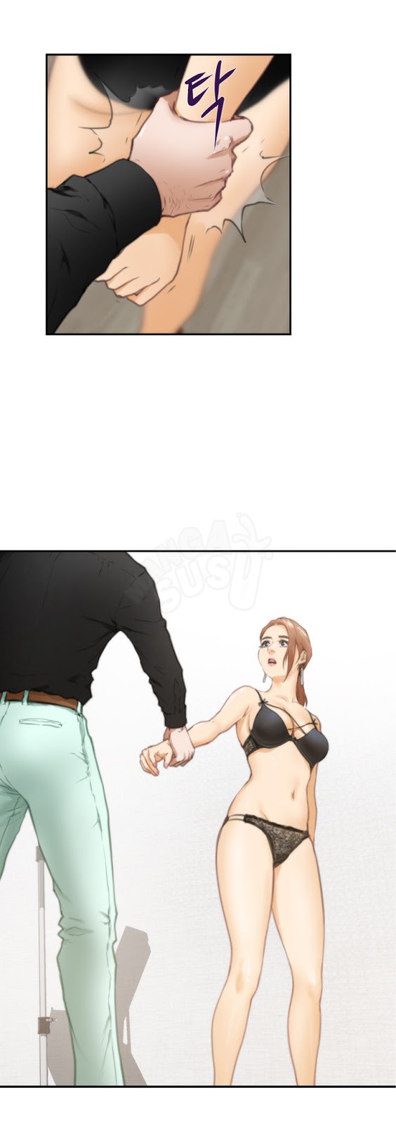 H-Mate - Chapter 20 21