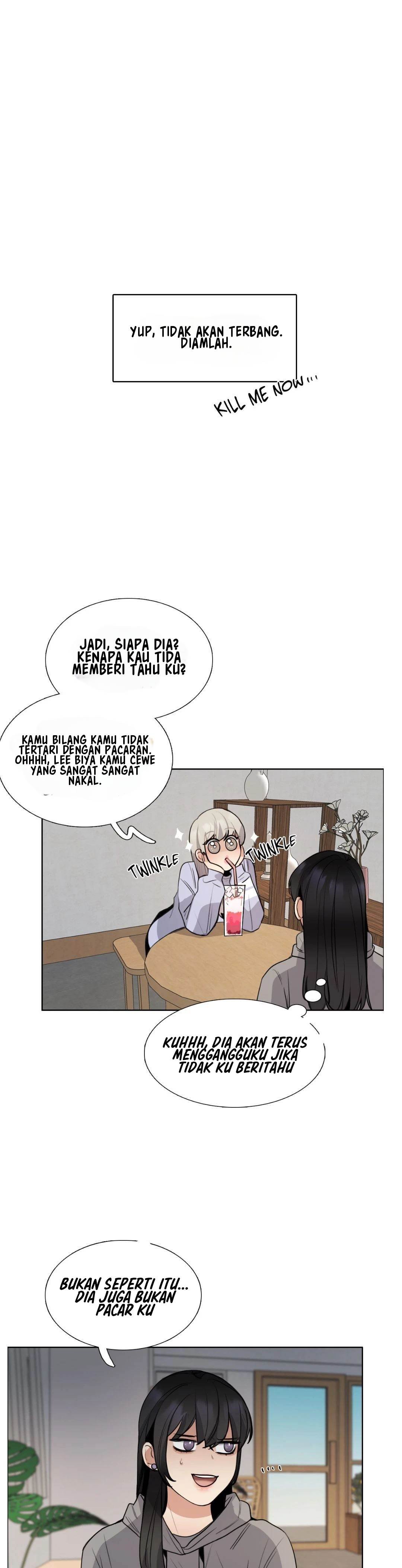 Polar Attraction - Chapter 20 15 Polar Attraction - Chapter 20 15