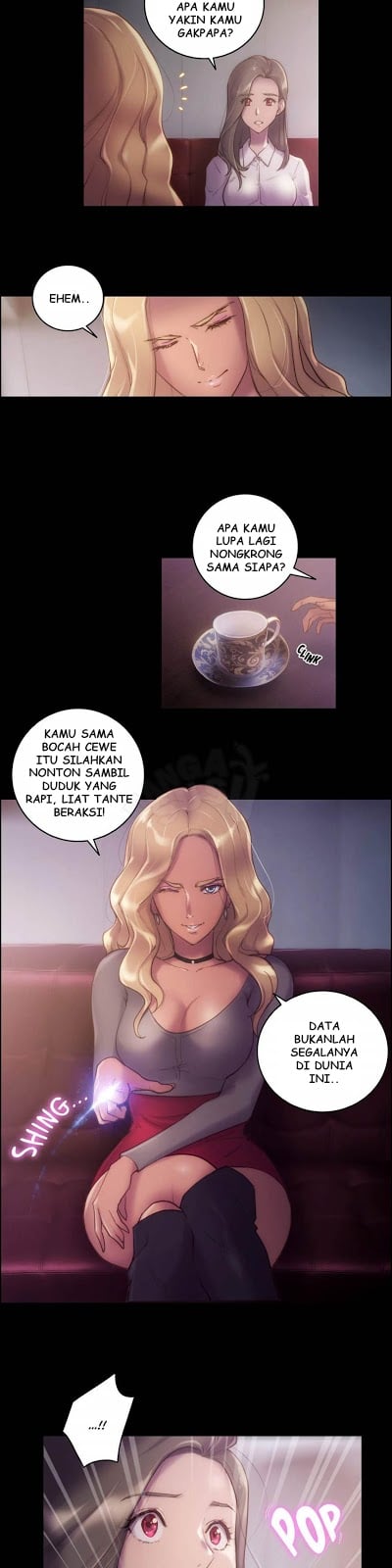 Erotic Sensuality and Perception - Chapter 20 3