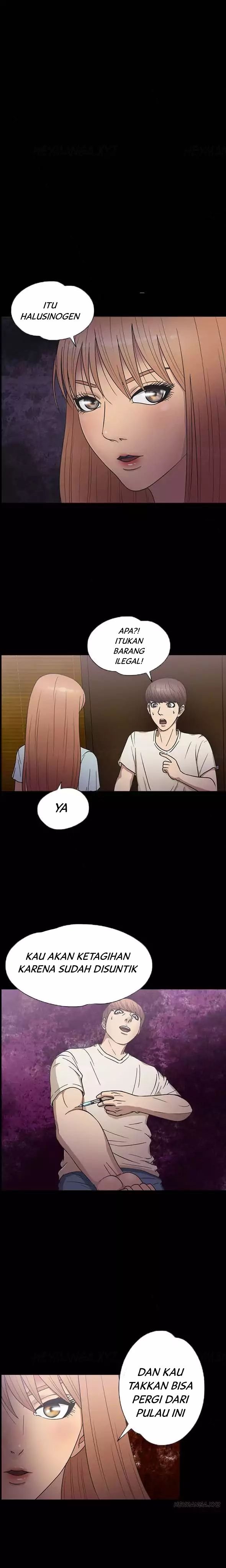 Secret Island - Chapter 20 3 Secret Island - Chapter 20 3