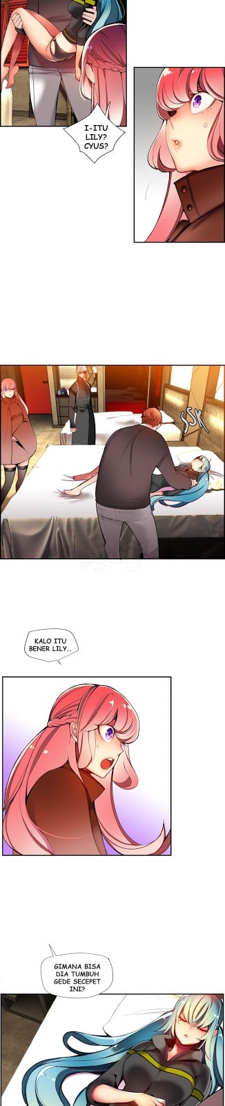 Lilith’s Cord - Chapter 20 14 Lilith’s Cord - Chapter 20 14