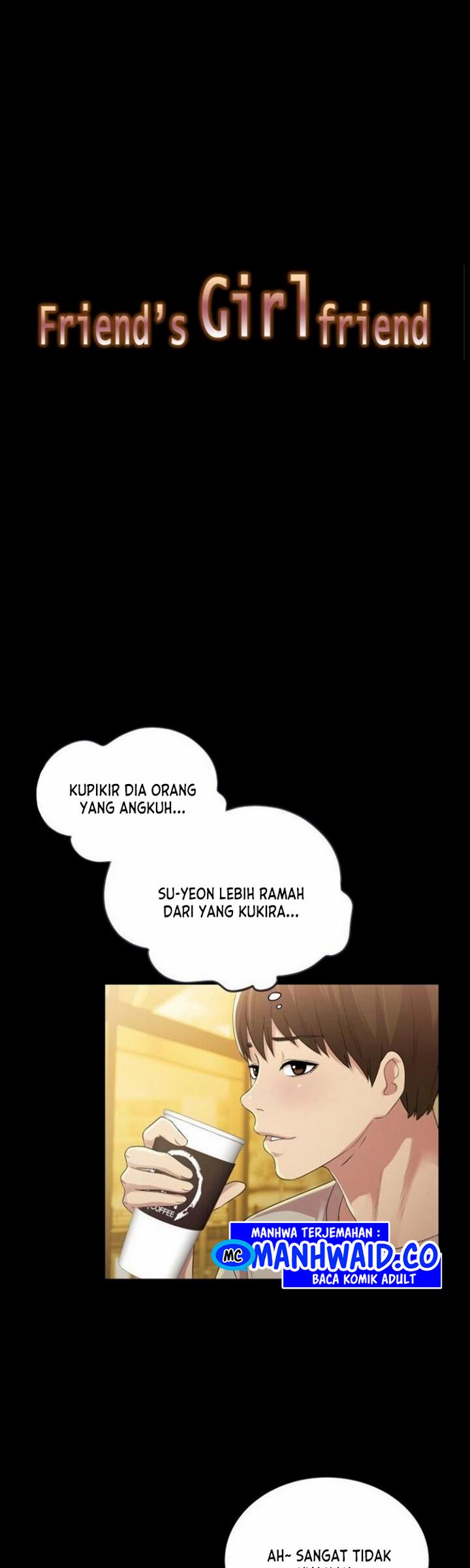 Friend&#8217;s Girlfriend - Chapter 20 4