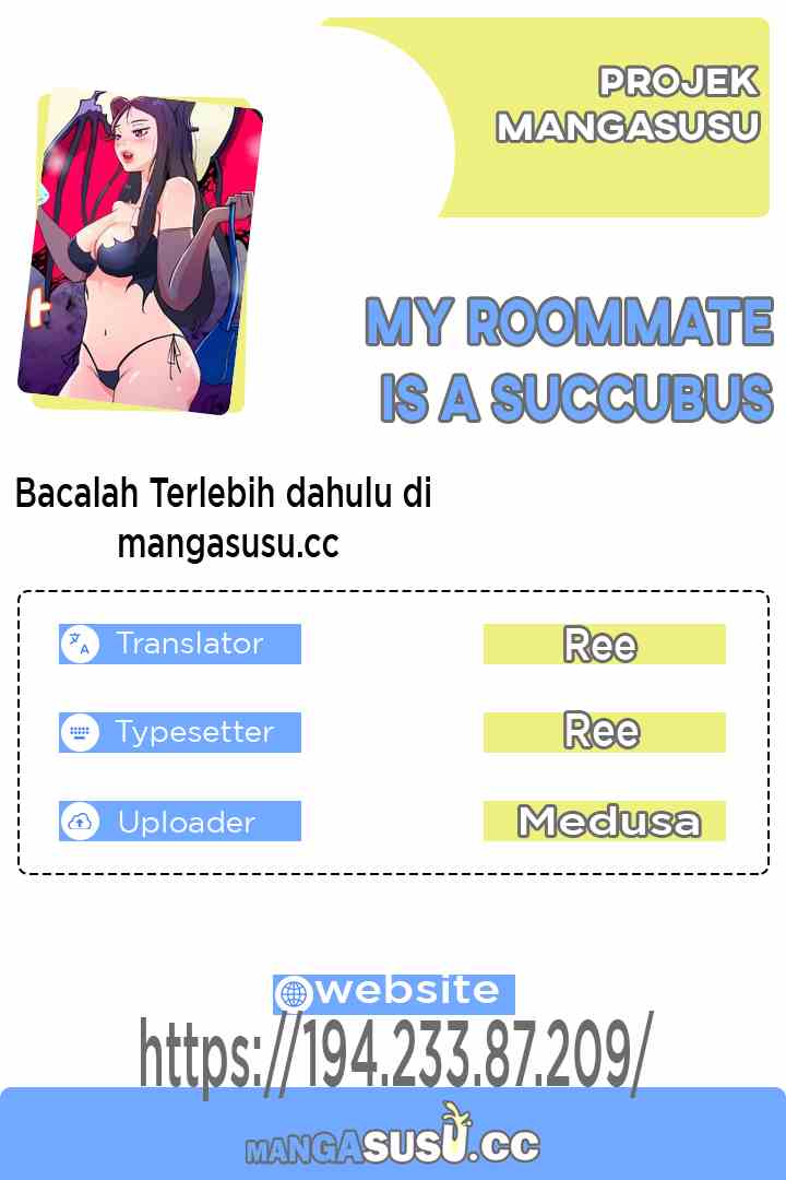 My Roommate is a Succubus - Chapter 20 1 My Roommate is a Succubus - Chapter 20 1