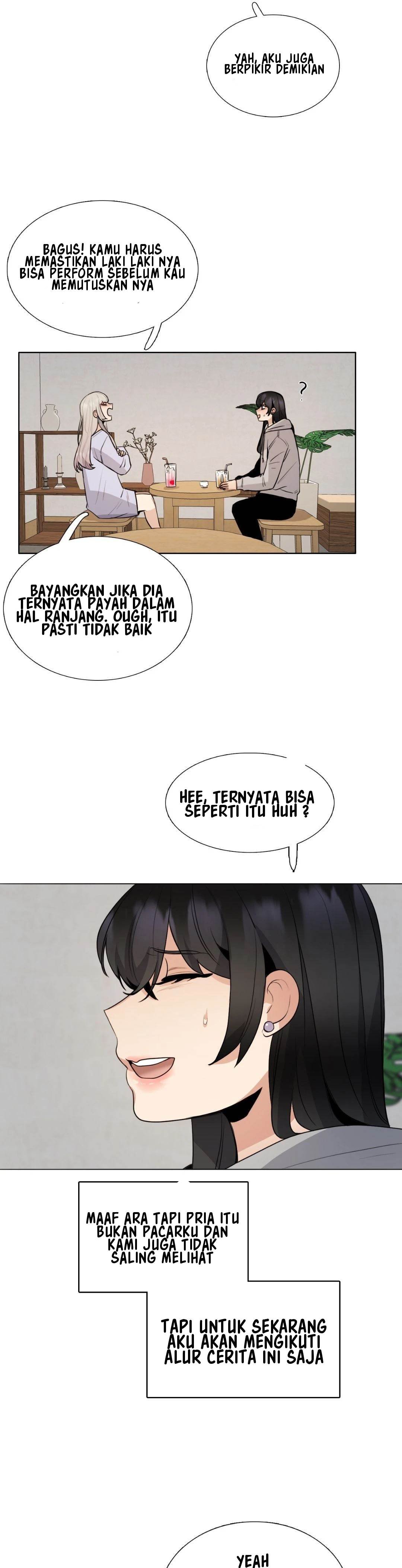 Polar Attraction - Chapter 20 17 Polar Attraction - Chapter 20 17