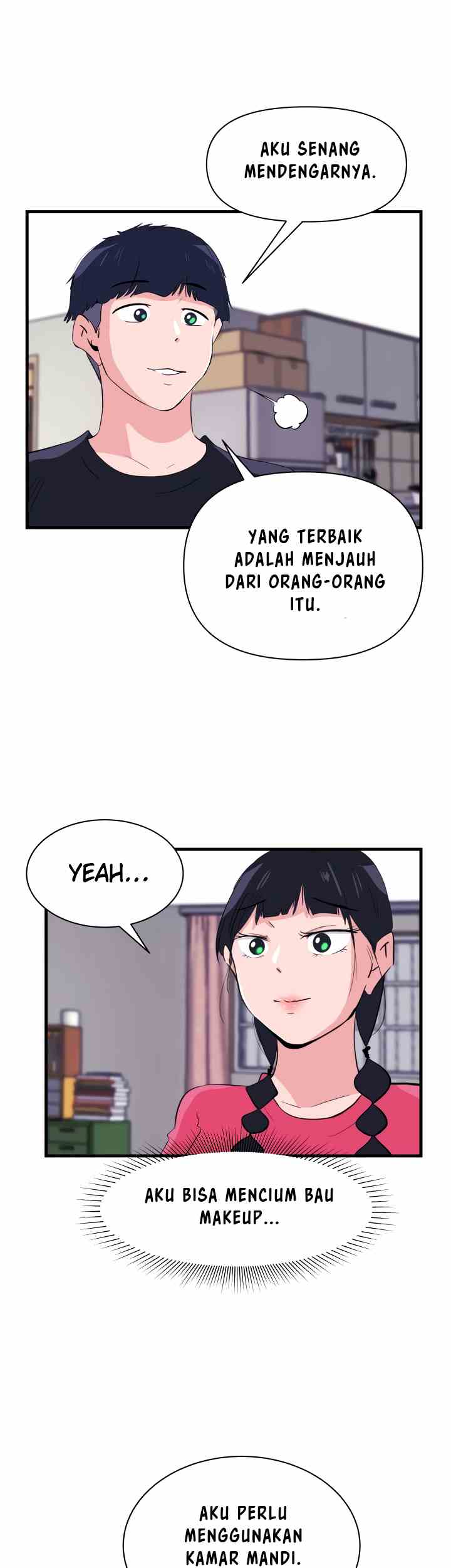 My Roommate is a Succubus - Chapter 20 45 My Roommate is a Succubus - Chapter 20 45