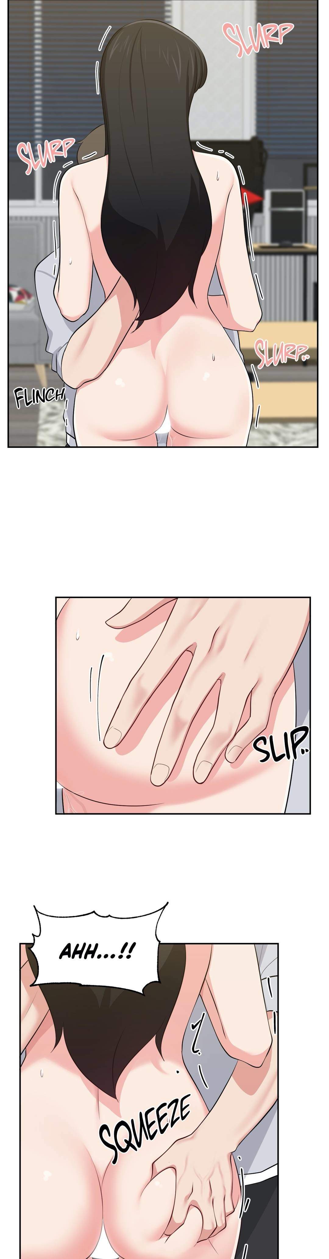 Friends or F-Buddies? - Chapter 20 17