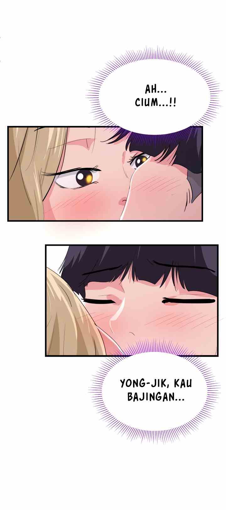 My Roommate is a Succubus - Chapter 20 8 My Roommate is a Succubus - Chapter 20 8