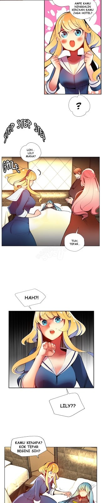 Lilith’s Cord - Chapter 20 16 Lilith’s Cord - Chapter 20 16