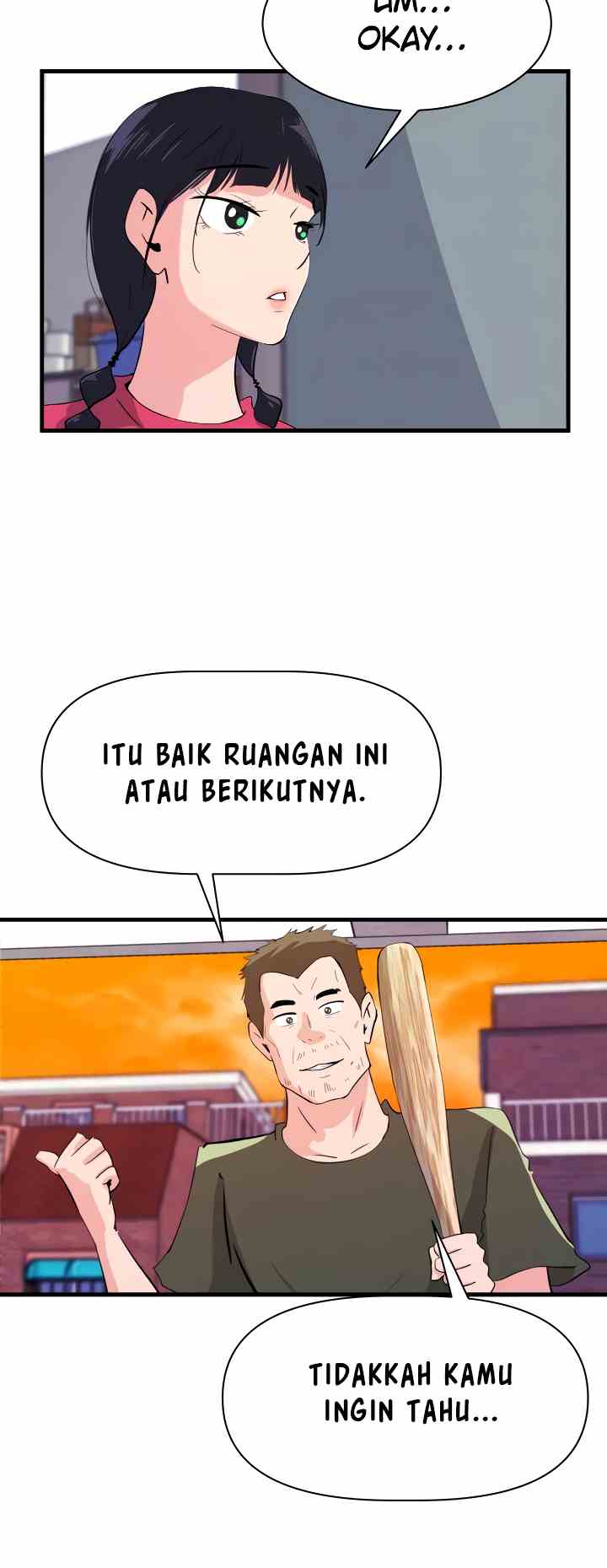 My Roommate is a Succubus - Chapter 20 18 My Roommate is a Succubus - Chapter 20 18