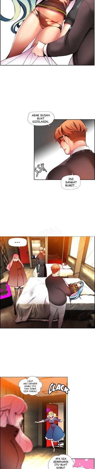 Lilith’s Cord - Chapter 20 15 Lilith’s Cord - Chapter 20 15