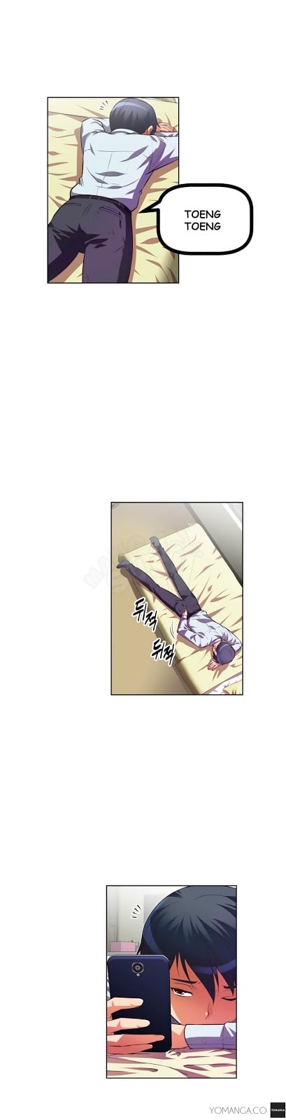 Brawling Go - Chapter 20 9