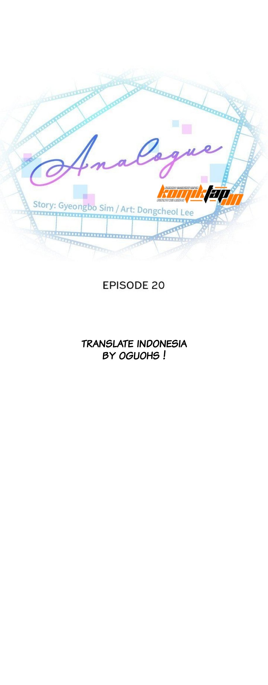 Analog - Chapter 20 3