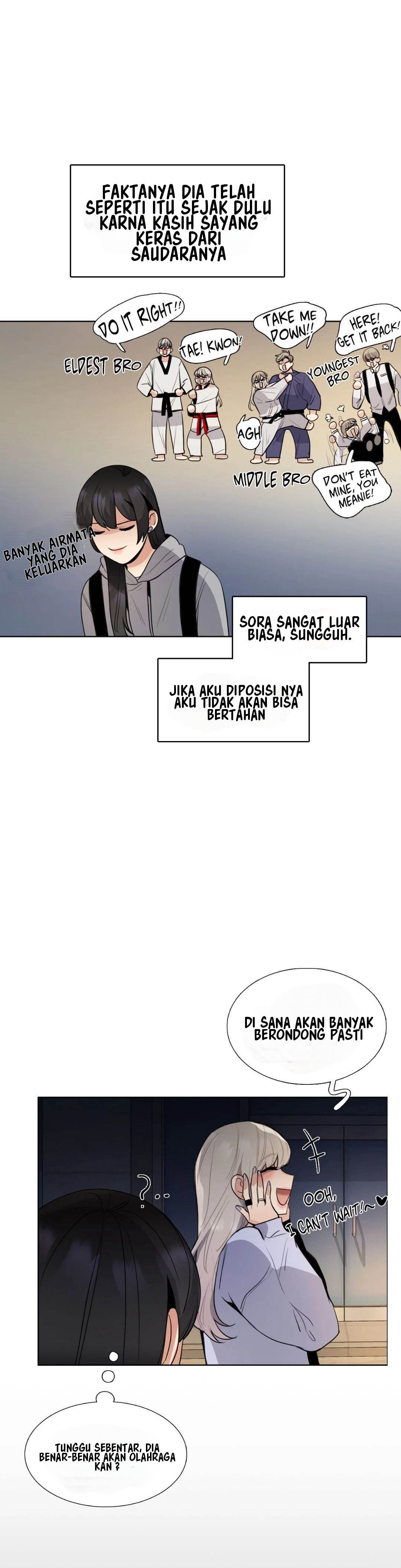 Polar Attraction - Chapter 20 23 Polar Attraction - Chapter 20 23