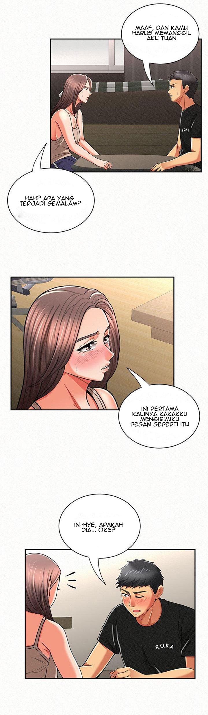 Reporting For Duty Ma’Am - Chapter 20 39 Reporting For Duty Ma’Am - Chapter 20 39