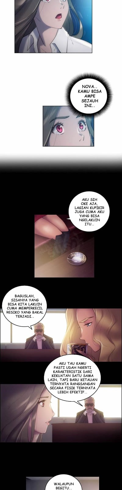 Erotic Sensuality and Perception - Chapter 20 2