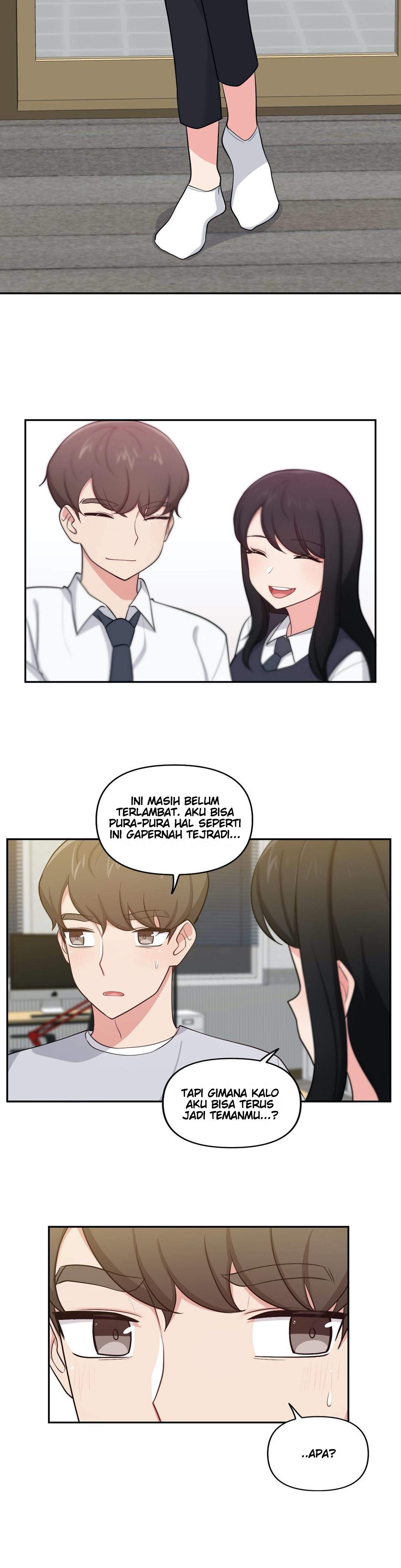 Friends or F-Buddies? - Chapter 20 7