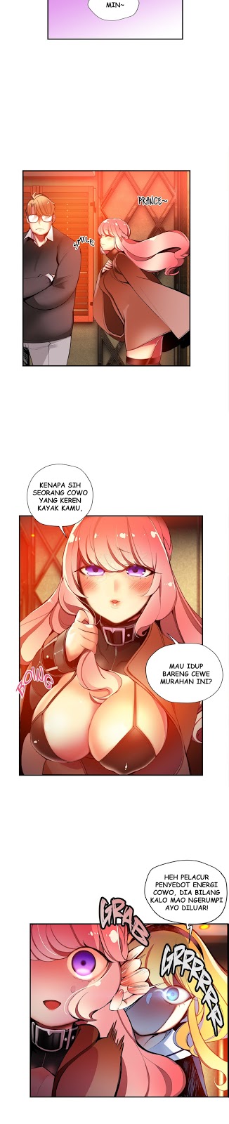 Lilith’s Cord - Chapter 20 22 Lilith’s Cord - Chapter 20 22