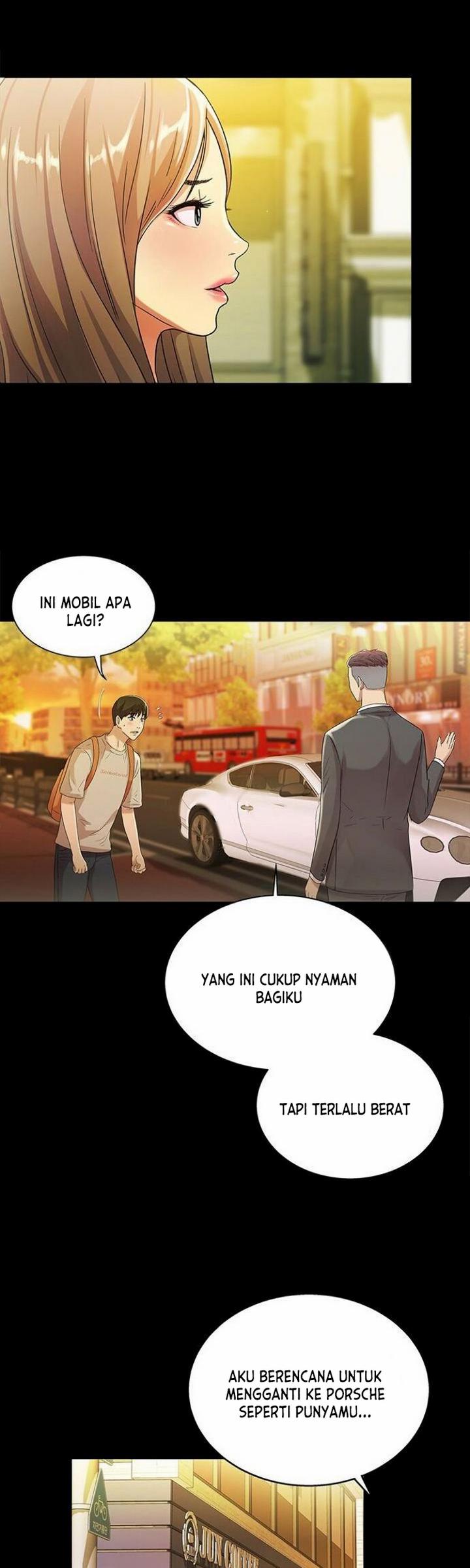 Friend&#8217;s Girlfriend - Chapter 20 21
