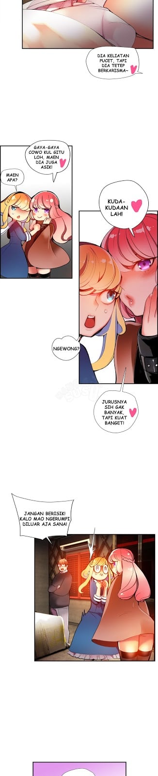 Lilith’s Cord - Chapter 20 21 Lilith’s Cord - Chapter 20 21