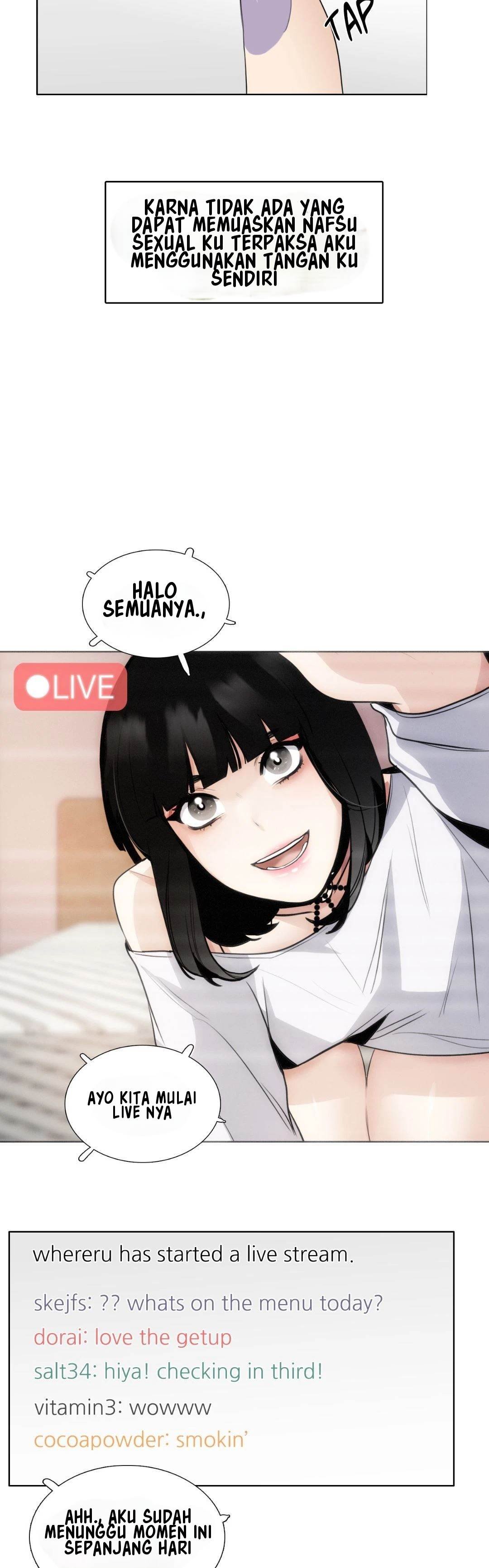 Polar Attraction - Chapter 20 28 Polar Attraction - Chapter 20 28