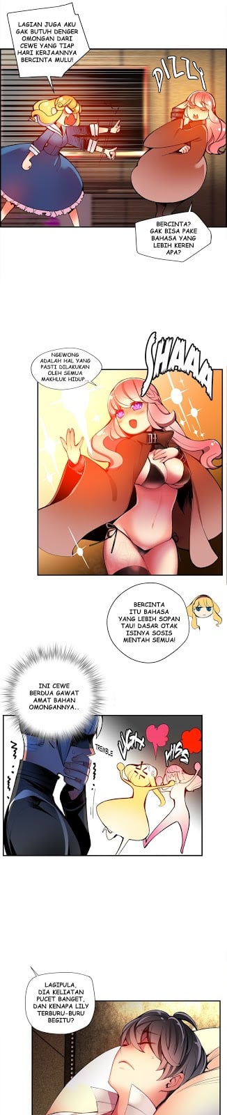 Lilith’s Cord - Chapter 20 20 Lilith’s Cord - Chapter 20 20