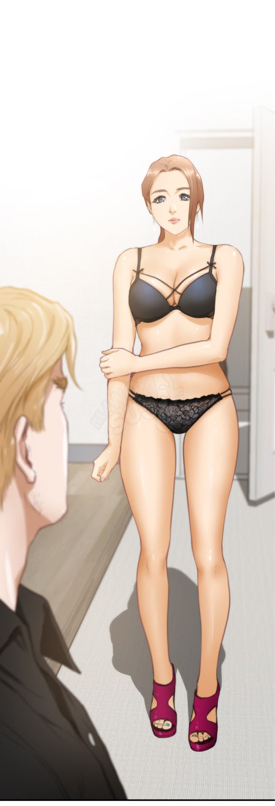 H-Mate - Chapter 20 8