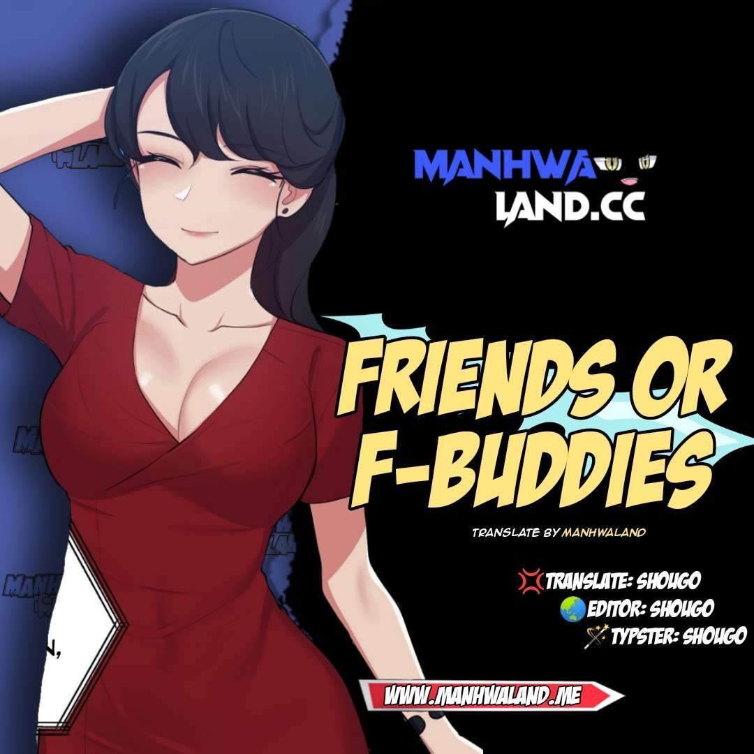 Friends or F-Buddies? - Chapter 20 1