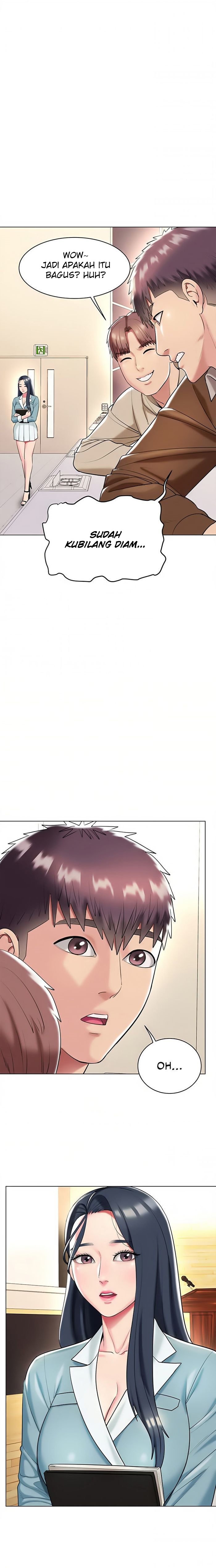 A Different Class - Chapter 20 20
