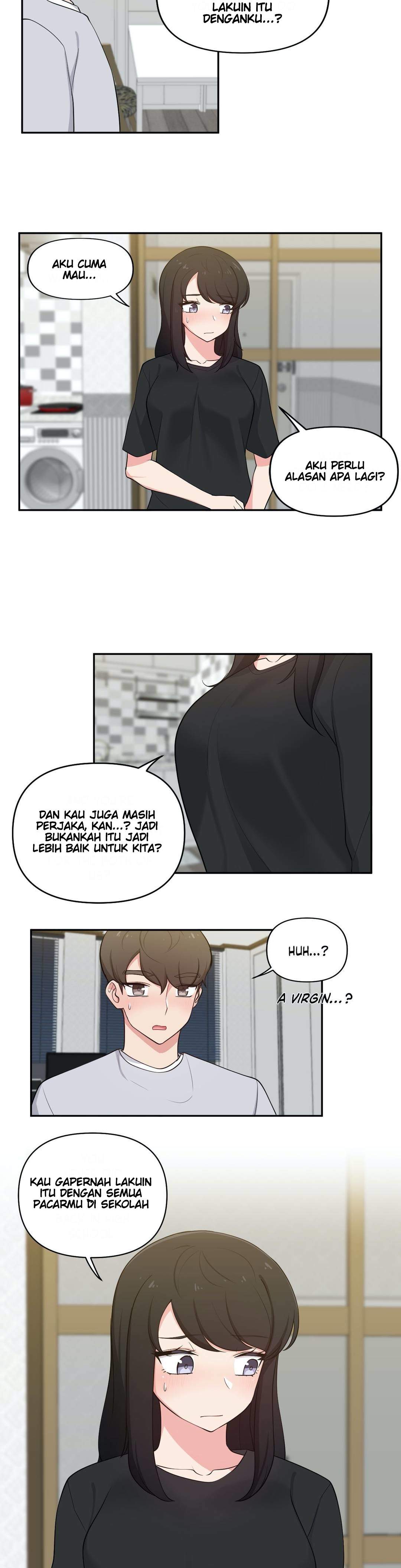 Friends or F-Buddies? - Chapter 20 3