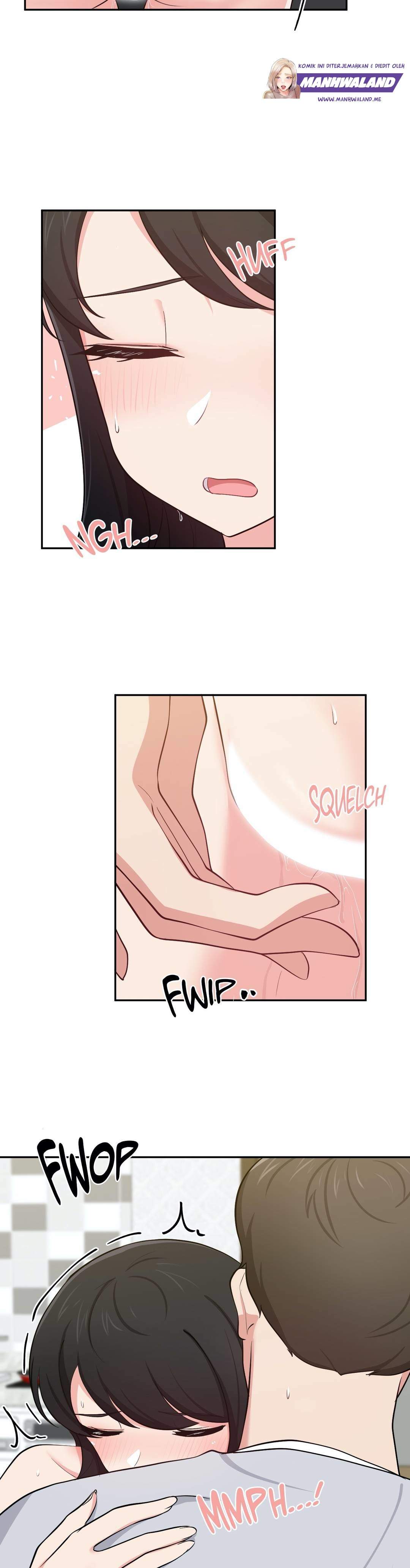 Friends or F-Buddies? - Chapter 20 18